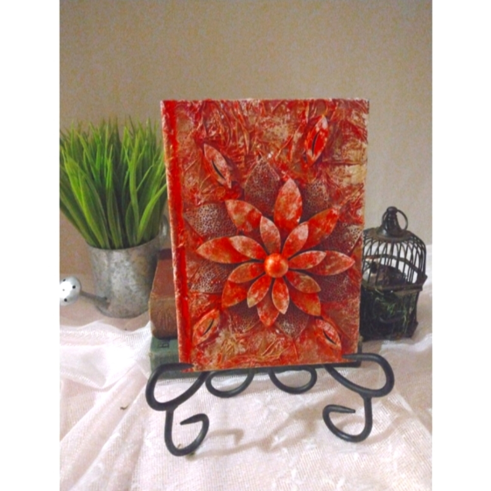Red Flower Journal